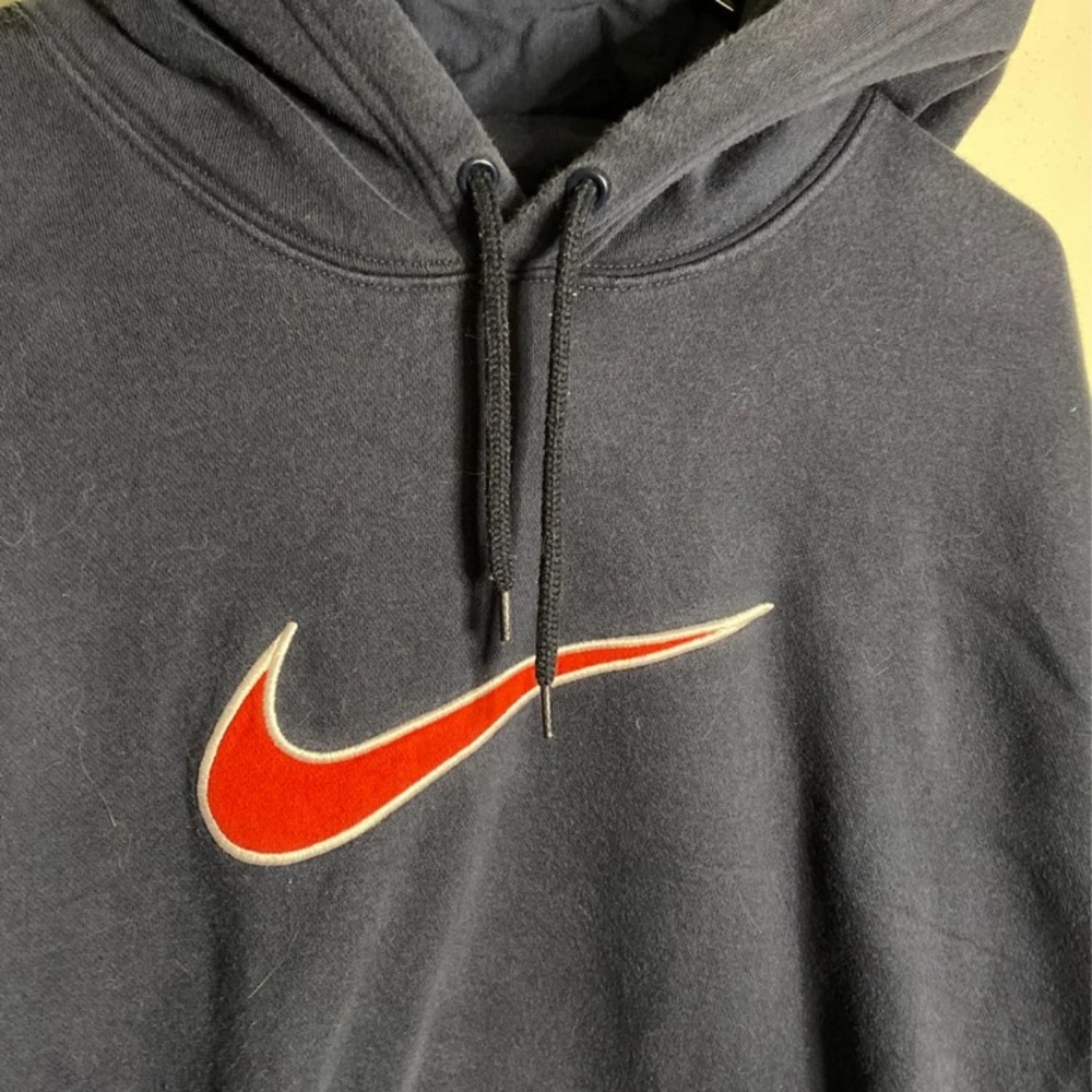 vintage Nike Hoodie